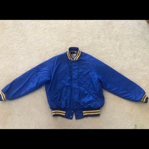 Vintage Bomber Jacket